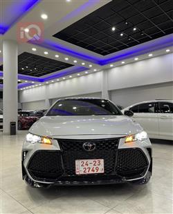 تۆیۆتا ئەڤەلۆن